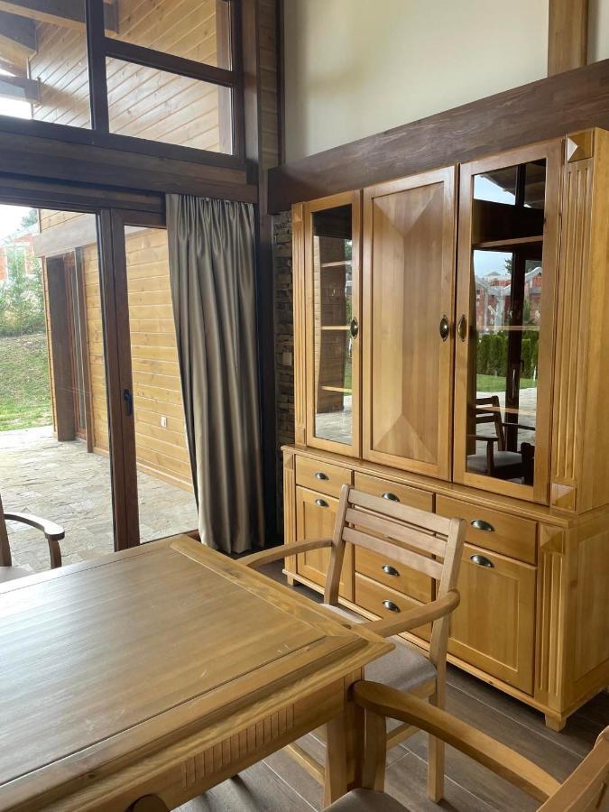 Villa Naya, Pirin Golf & Spa 班斯科 外观 照片