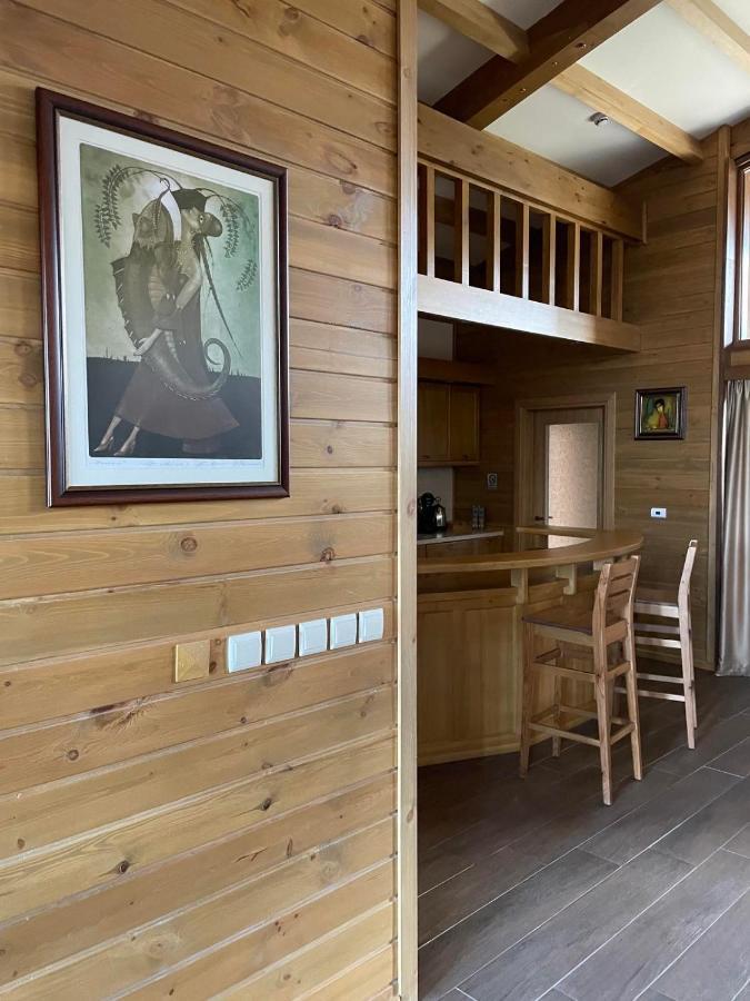 Villa Naya, Pirin Golf & Spa 班斯科 外观 照片