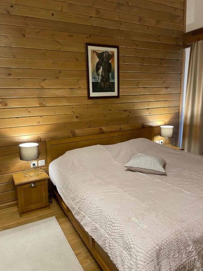 Villa Naya, Pirin Golf & Spa 班斯科 外观 照片
