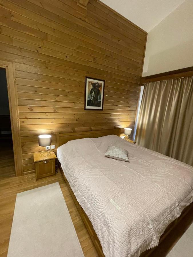 Villa Naya, Pirin Golf & Spa 班斯科 外观 照片