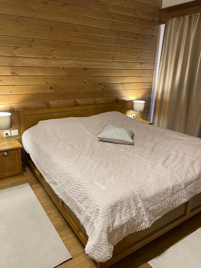 Villa Naya, Pirin Golf & Spa 班斯科 外观 照片