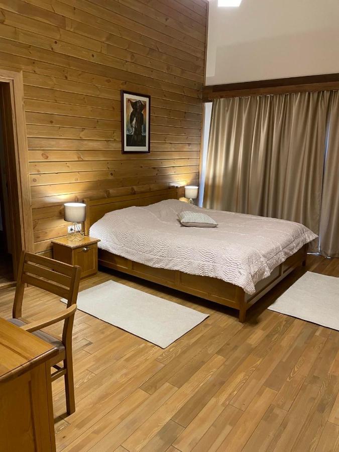 Villa Naya, Pirin Golf & Spa 班斯科 外观 照片