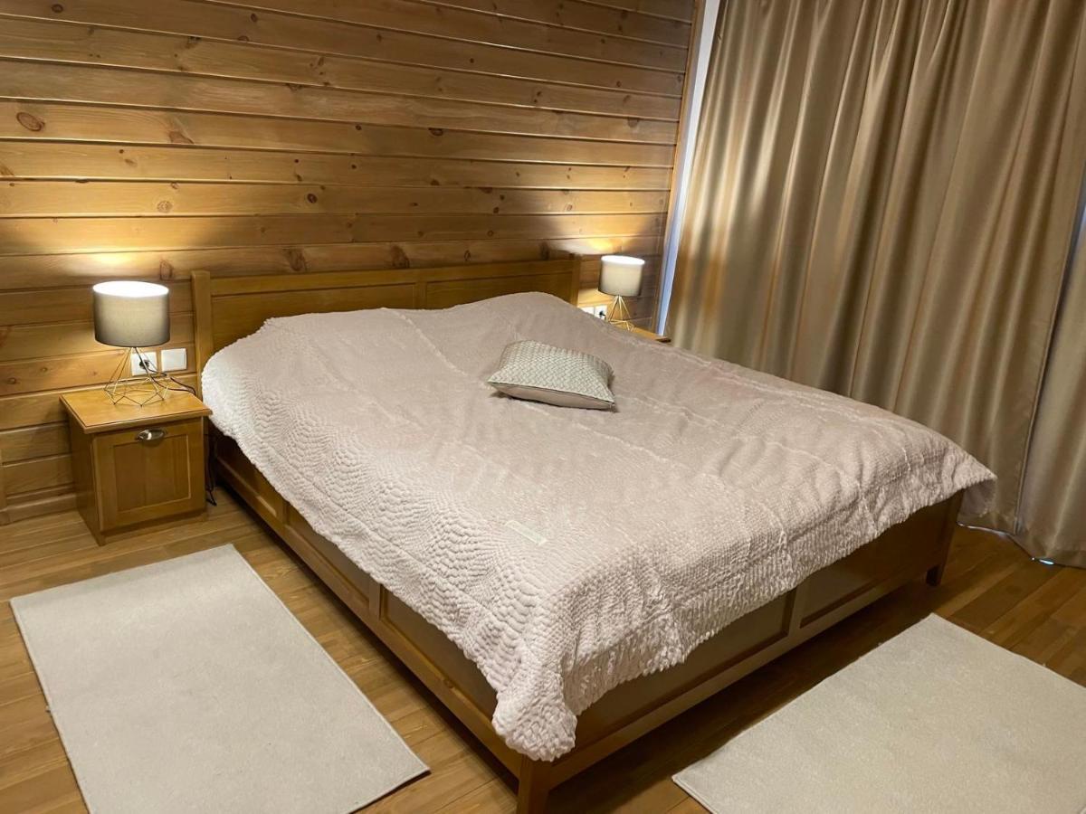 Villa Naya, Pirin Golf & Spa 班斯科 外观 照片