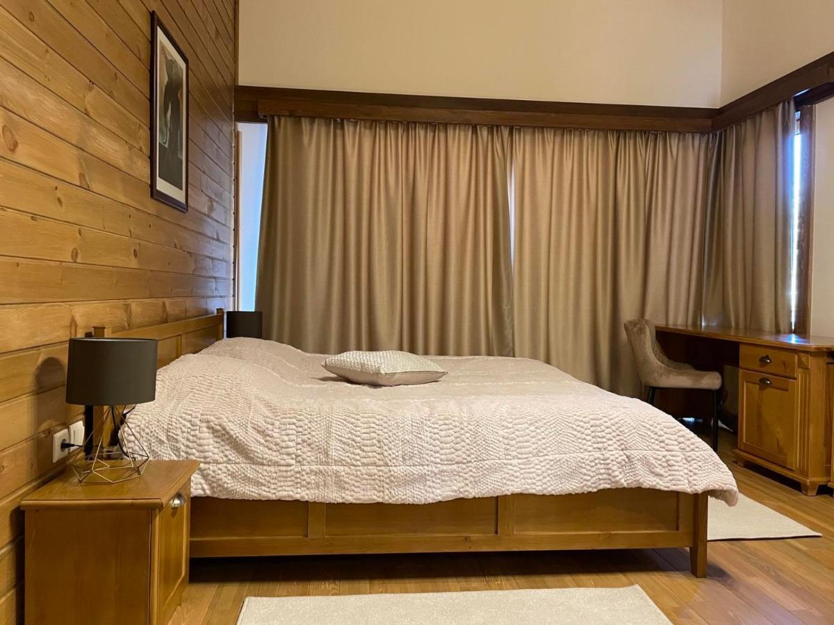 Villa Naya, Pirin Golf & Spa 班斯科 外观 照片
