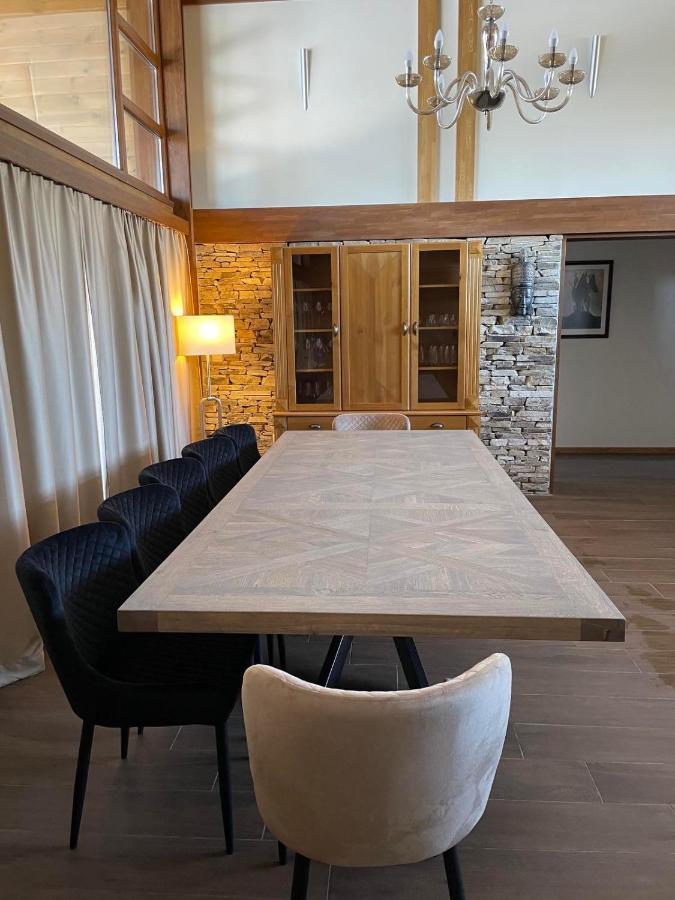 Villa Naya, Pirin Golf & Spa 班斯科 外观 照片
