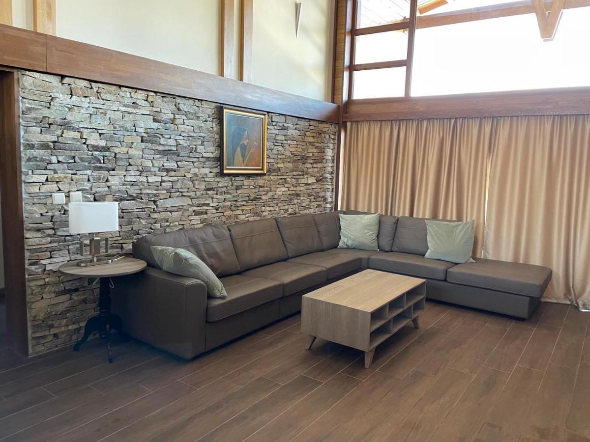 Villa Naya, Pirin Golf & Spa 班斯科 外观 照片
