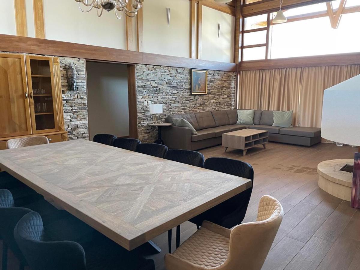 Villa Naya, Pirin Golf & Spa 班斯科 外观 照片