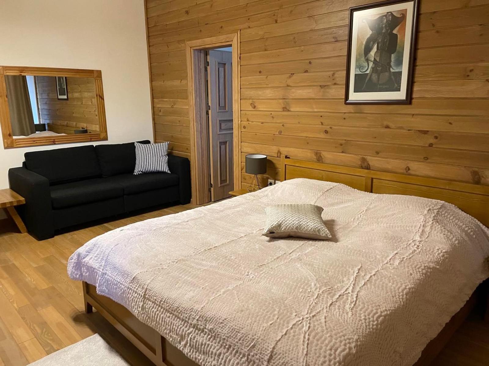Villa Naya, Pirin Golf & Spa 班斯科 外观 照片