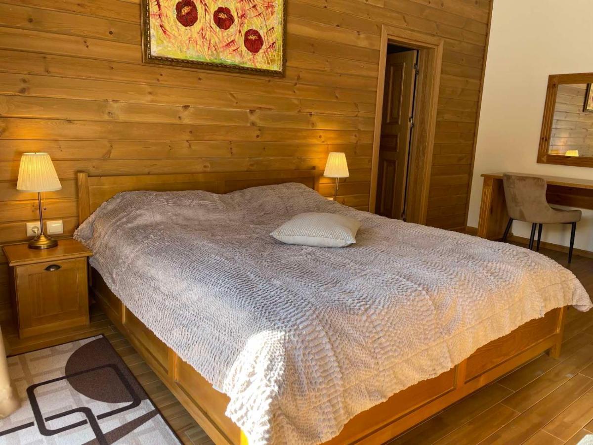 Villa Naya, Pirin Golf & Spa 班斯科 外观 照片