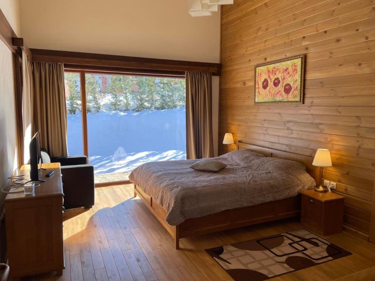 Villa Naya, Pirin Golf & Spa 班斯科 外观 照片