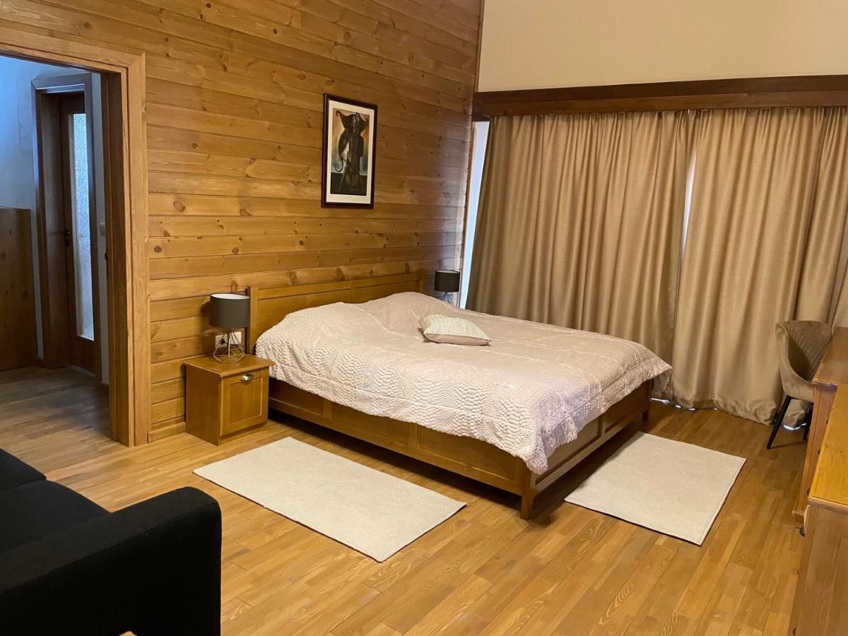 Villa Naya, Pirin Golf & Spa 班斯科 外观 照片