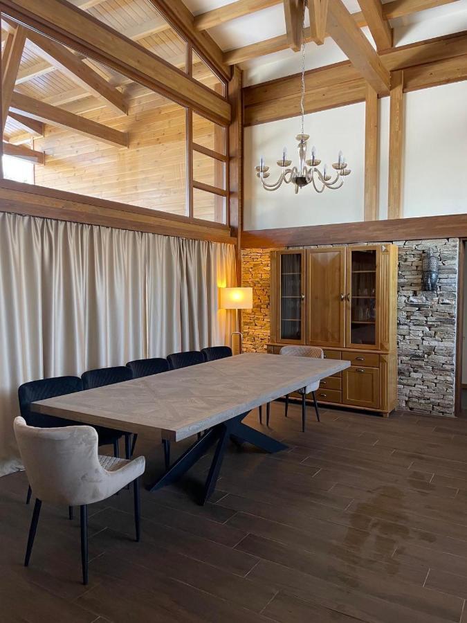 Villa Naya, Pirin Golf & Spa 班斯科 外观 照片