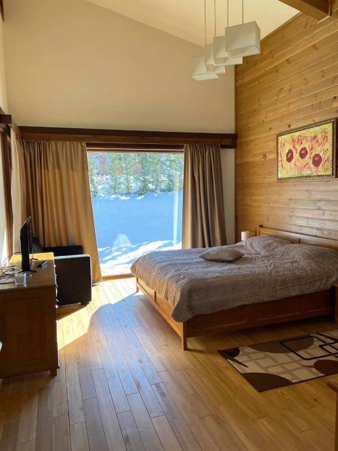Villa Naya, Pirin Golf & Spa 班斯科 外观 照片