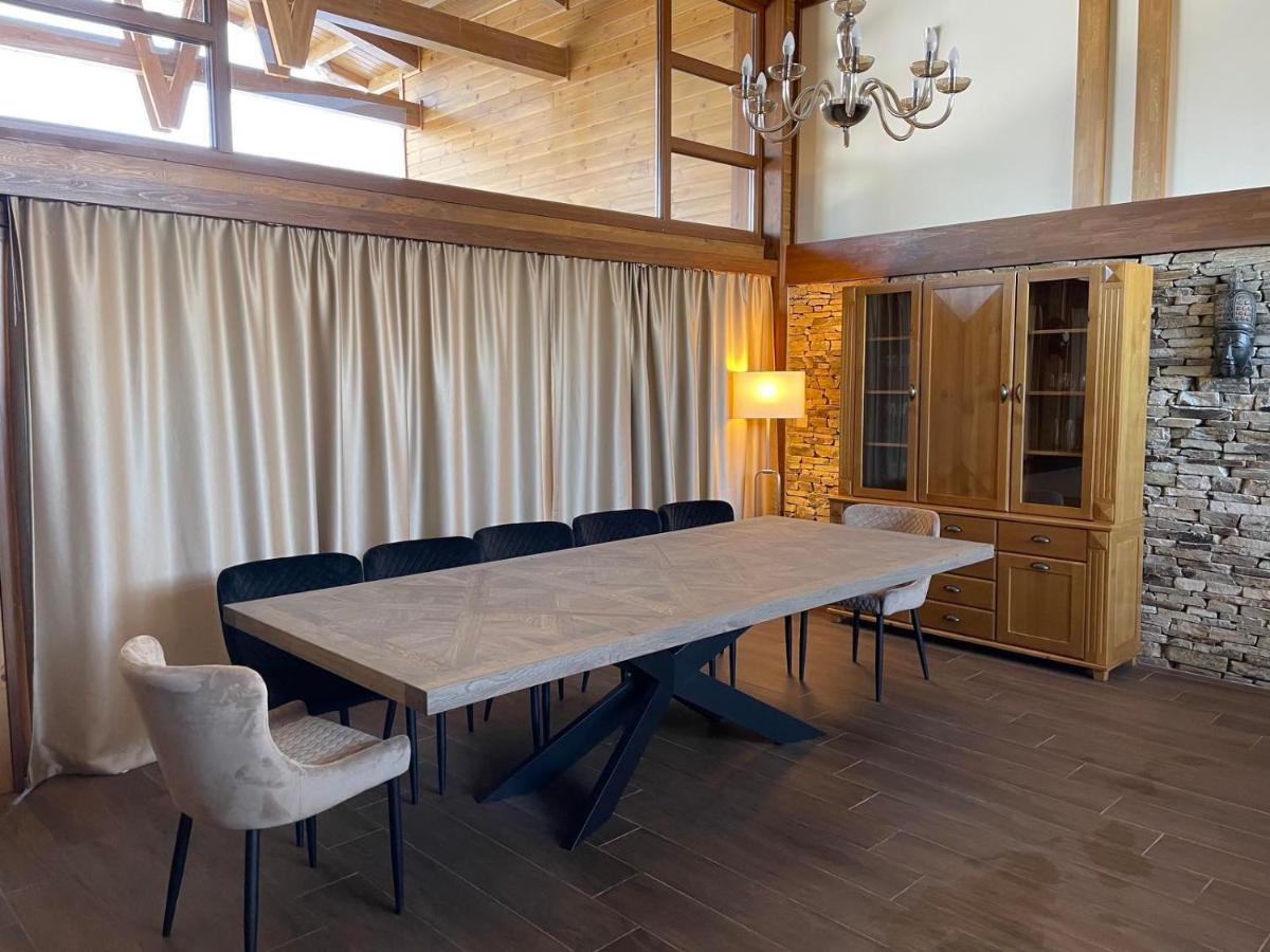 Villa Naya, Pirin Golf & Spa 班斯科 外观 照片