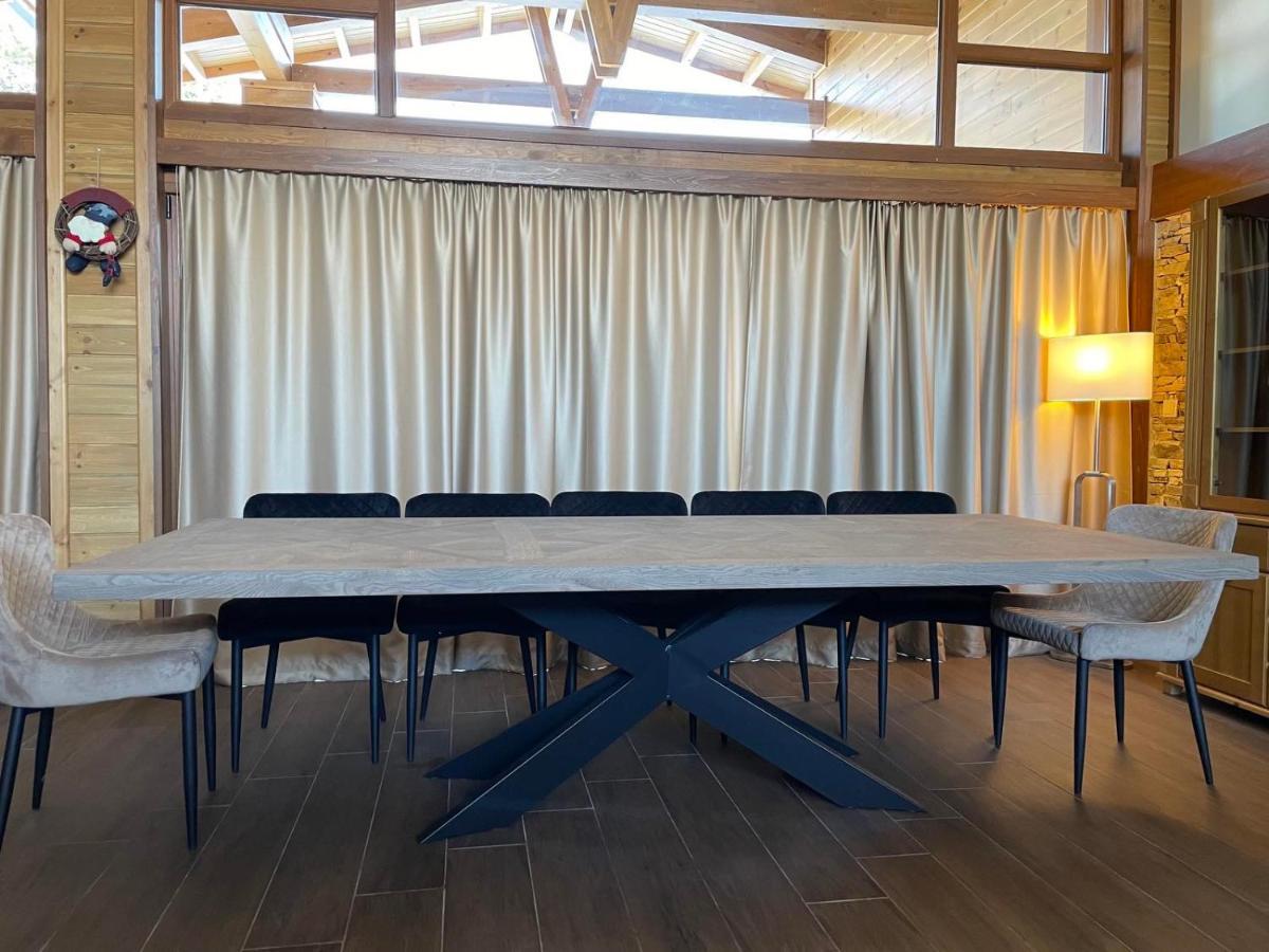 Villa Naya, Pirin Golf & Spa 班斯科 外观 照片