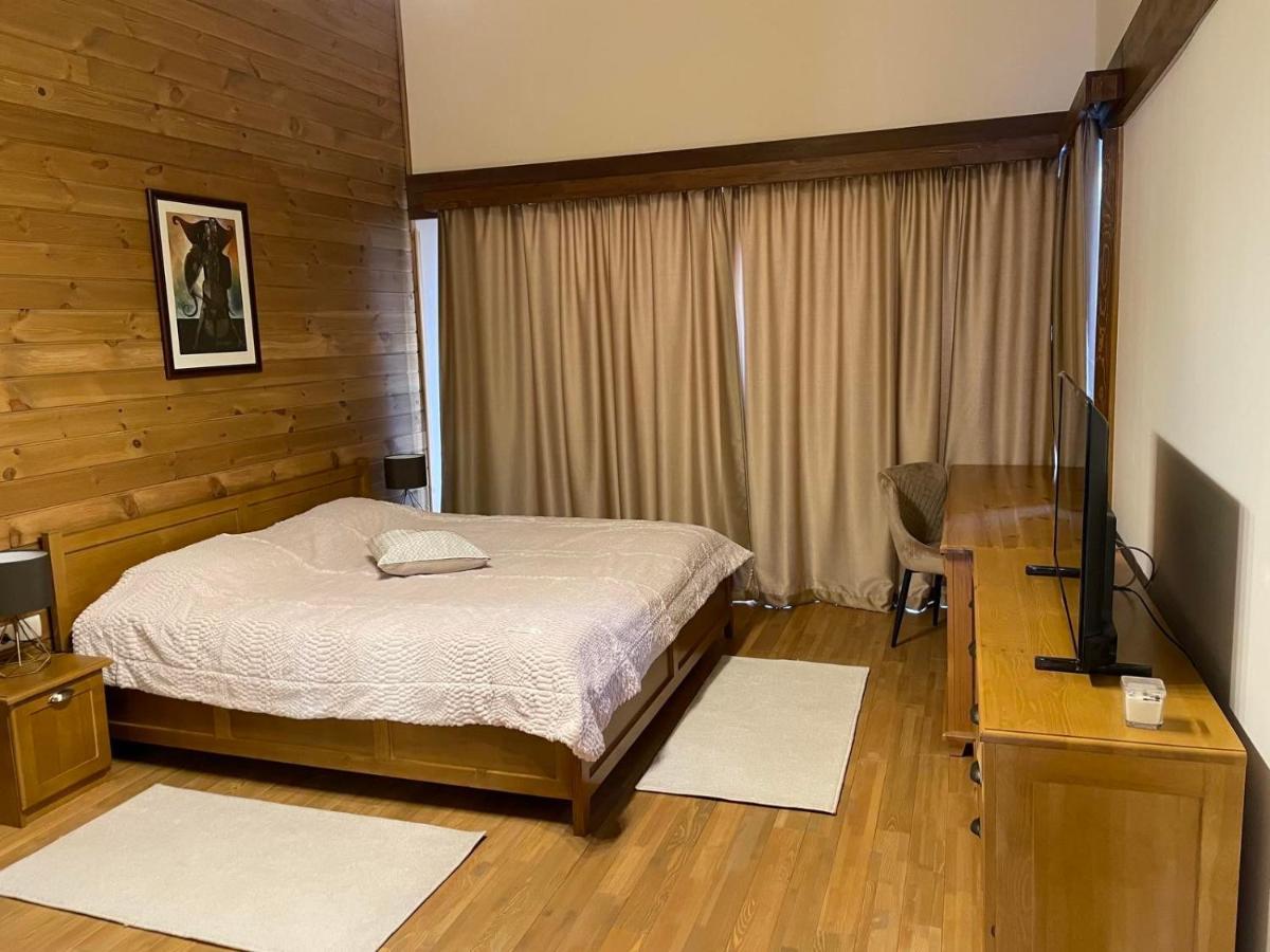 Villa Naya, Pirin Golf & Spa 班斯科 外观 照片